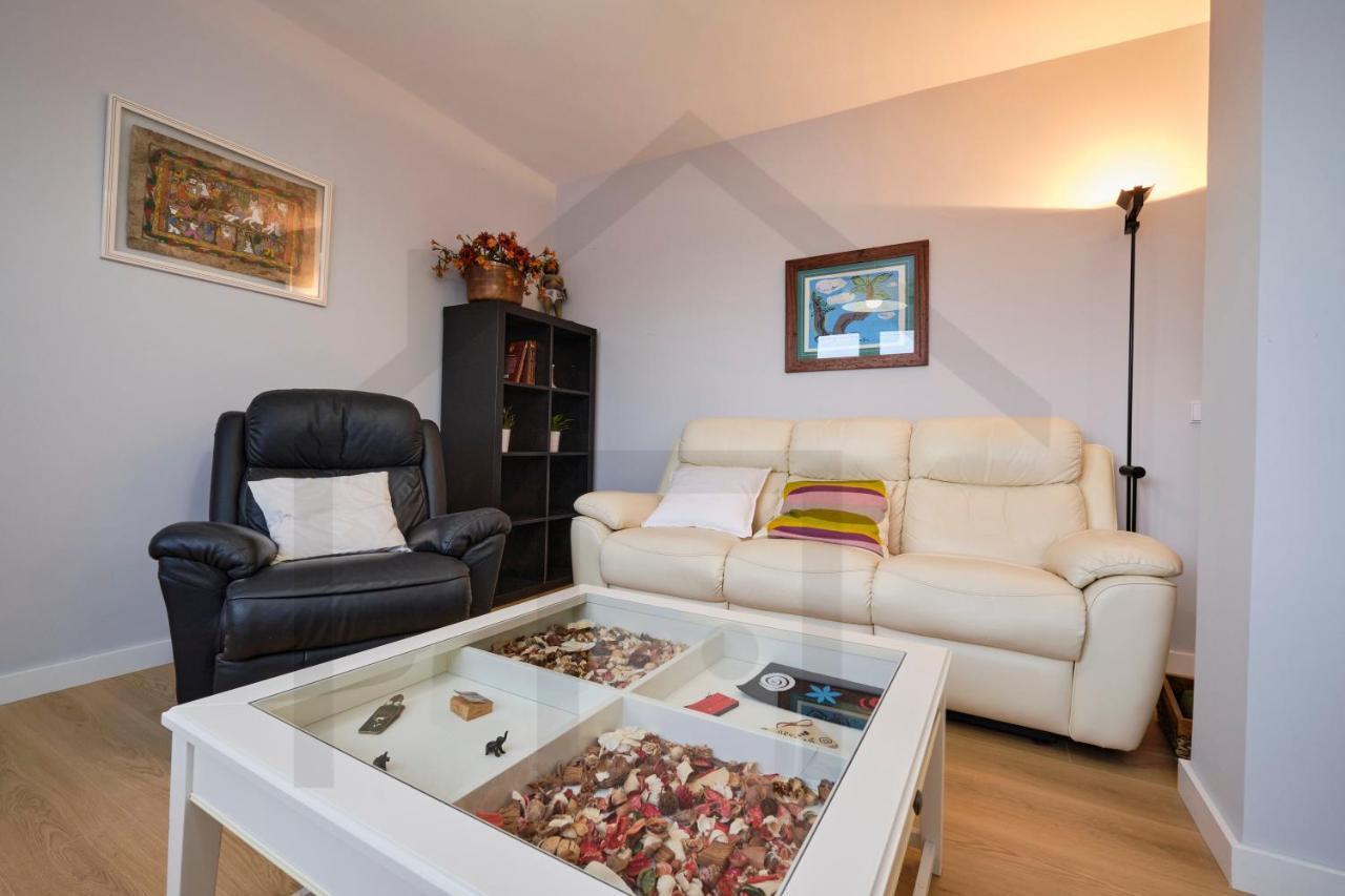 Espectacular Atico A Un Paso Del Centro De Gijon Bed & Breakfast Eksteriør bilde