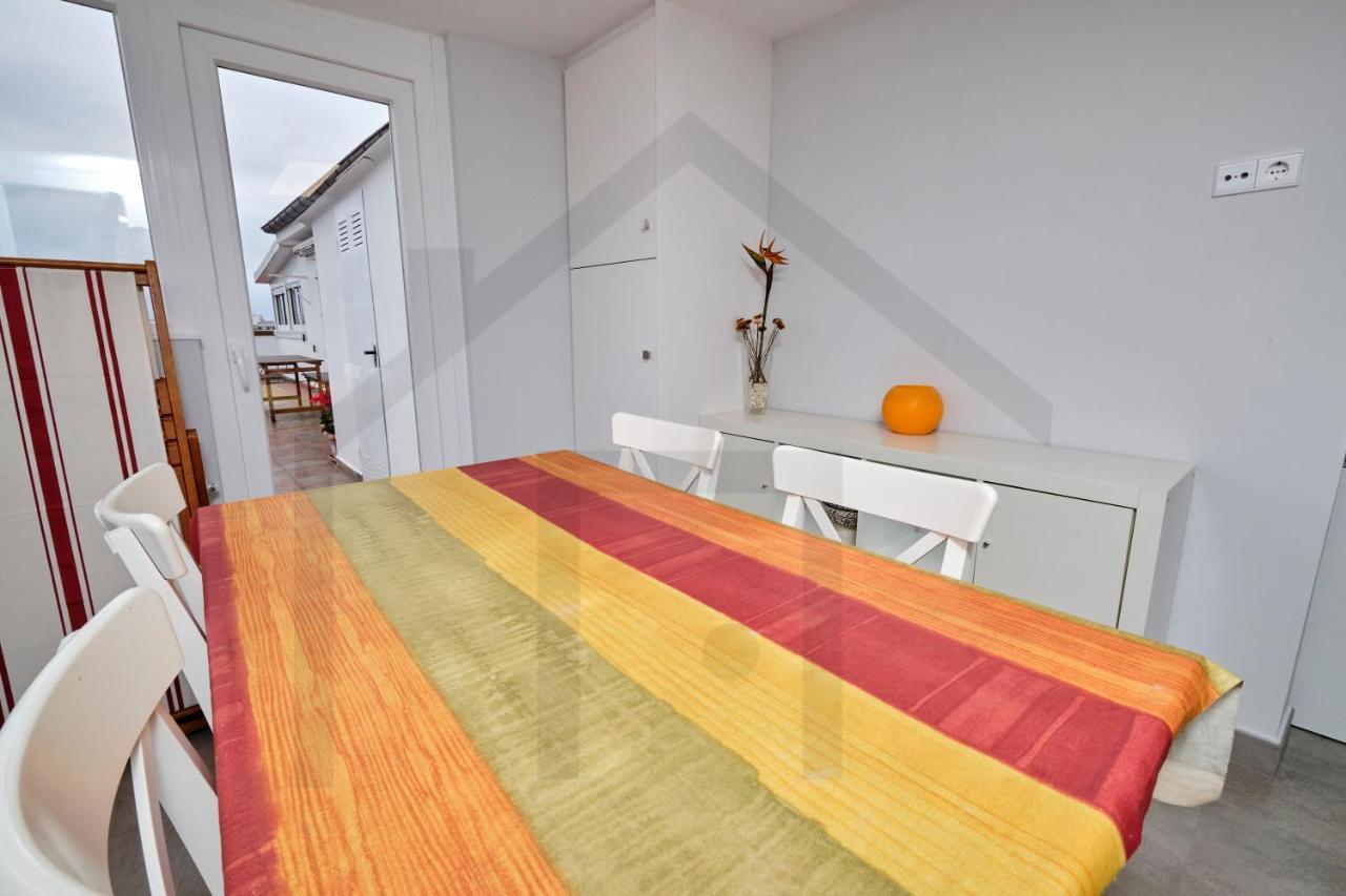 Espectacular Atico A Un Paso Del Centro De Gijon Bed & Breakfast Eksteriør bilde