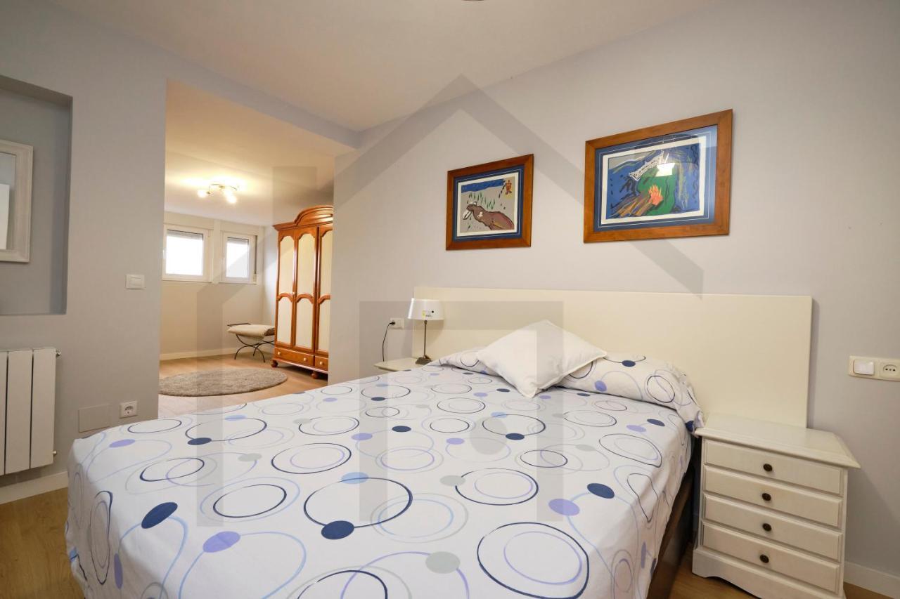 Espectacular Atico A Un Paso Del Centro De Gijon Bed & Breakfast Eksteriør bilde