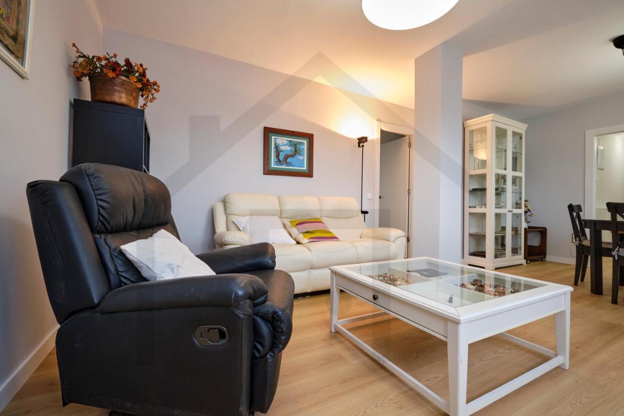 Espectacular Atico A Un Paso Del Centro De Gijon Bed & Breakfast Eksteriør bilde