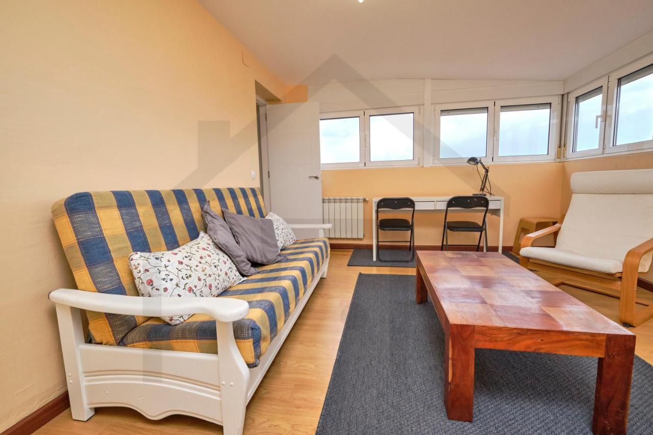 Espectacular Atico A Un Paso Del Centro De Gijon Bed & Breakfast Eksteriør bilde
